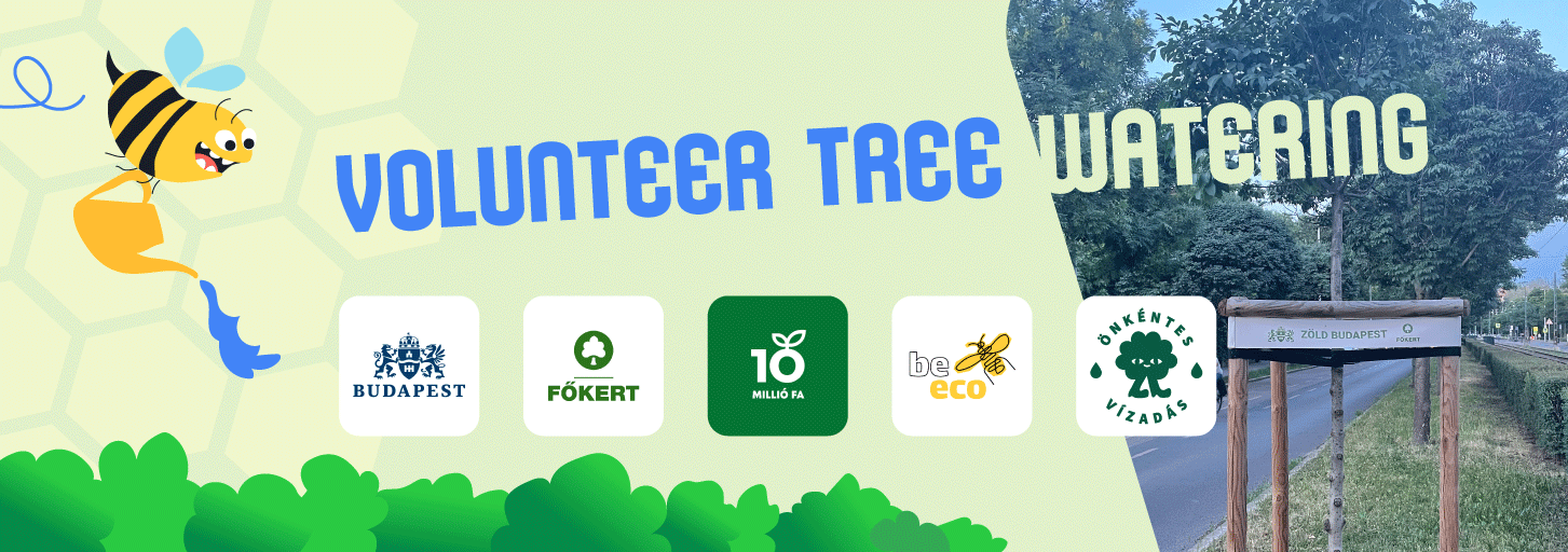Beeco - Volunteer Tree Watering Feature