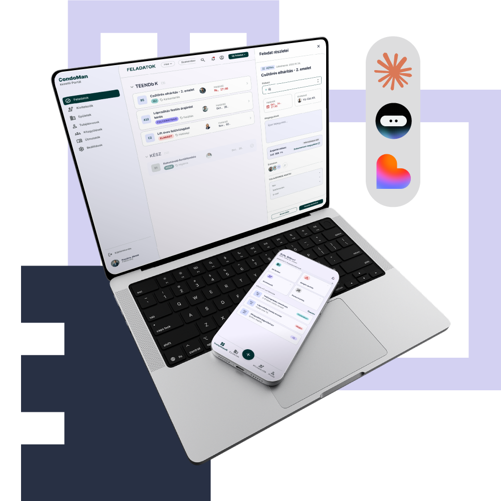 Condo Manager App – Vibe Coded MVP