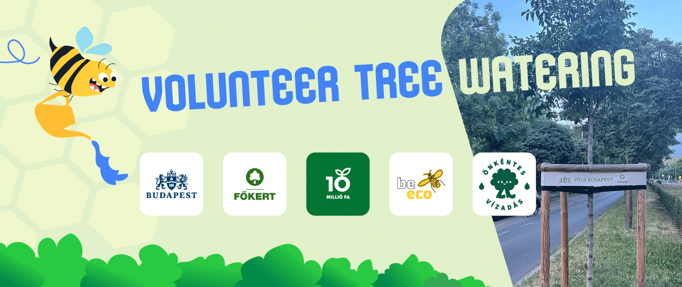Beeco - Volunteer Tree Watering Feature